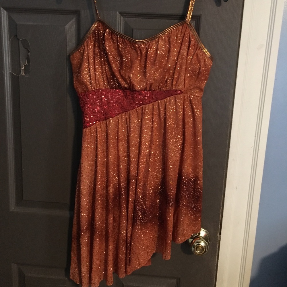 Dance costume Adult XL